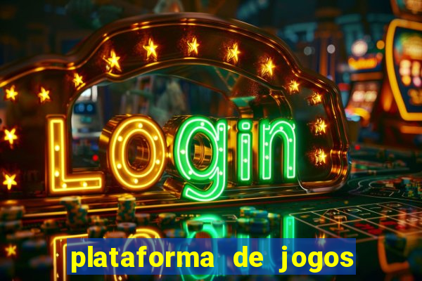 plataforma de jogos carlinhos maia